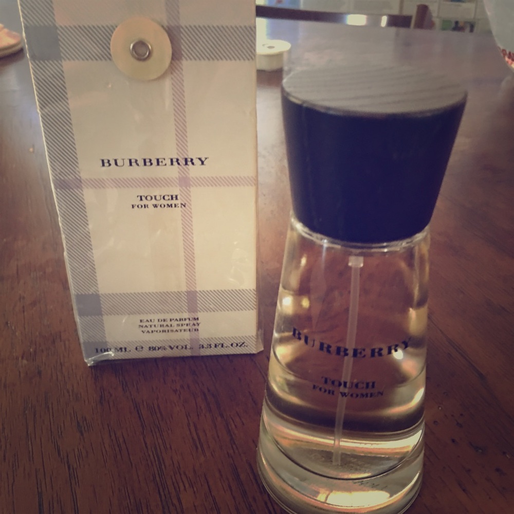 Burberry Touch Perfume for Women